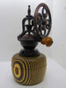 Coffee Grinder - Cross Bones