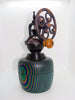 Coffee Grinder - Peacock